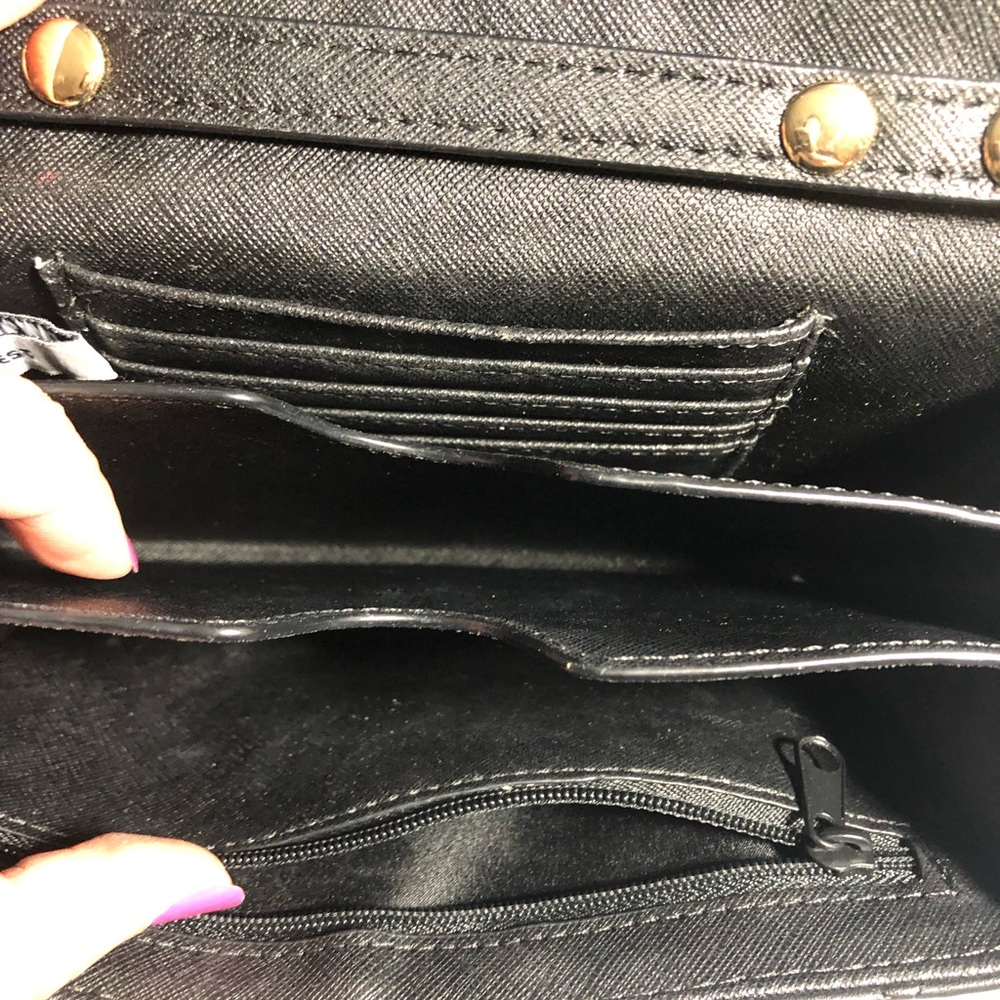 NINE WEST Mini Crossbody - Picture 7 of 8